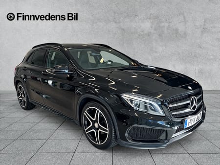 Mercedes-Benz GLA 200 CDI