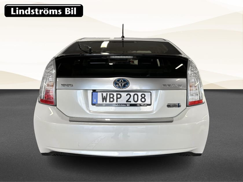 Bild 5 av Toyota Prius Plug-in Hybrid