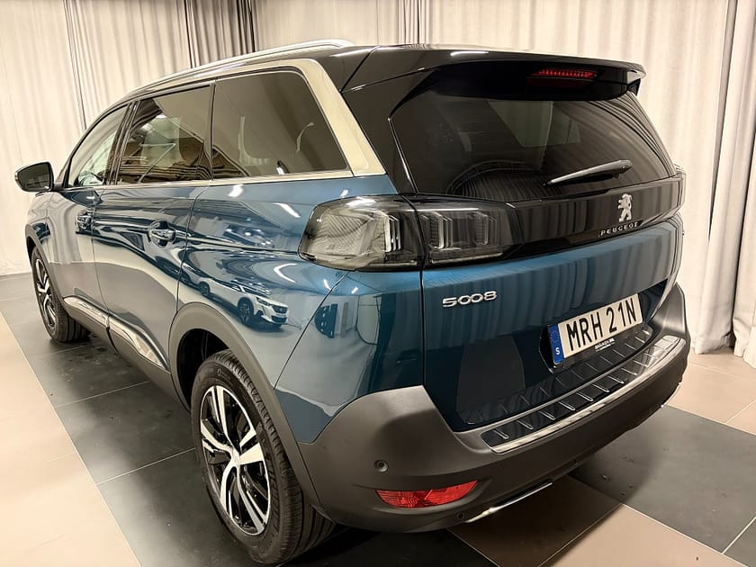 Bild 3 av Peugeot 5008