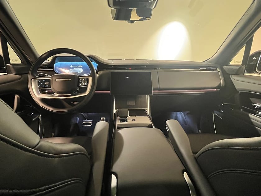 Bild 5 av Land Rover Range Rover P550e