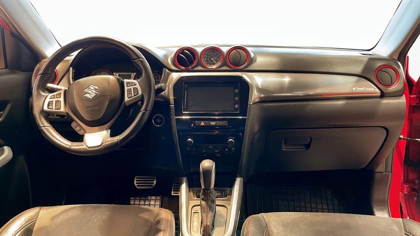 Bild 4 av Suzuki Vitara