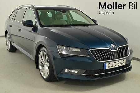 Škoda Superb Kombi