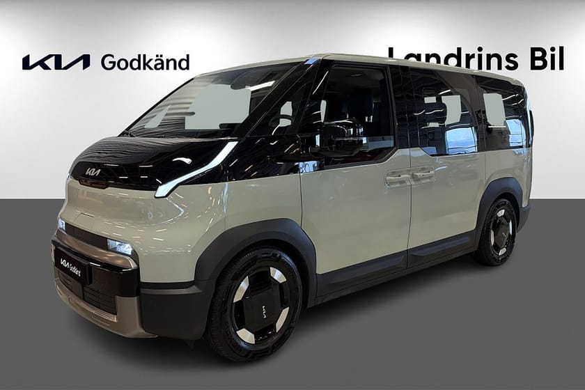 Bild 1 av Kia PV5 Long Range Passenger