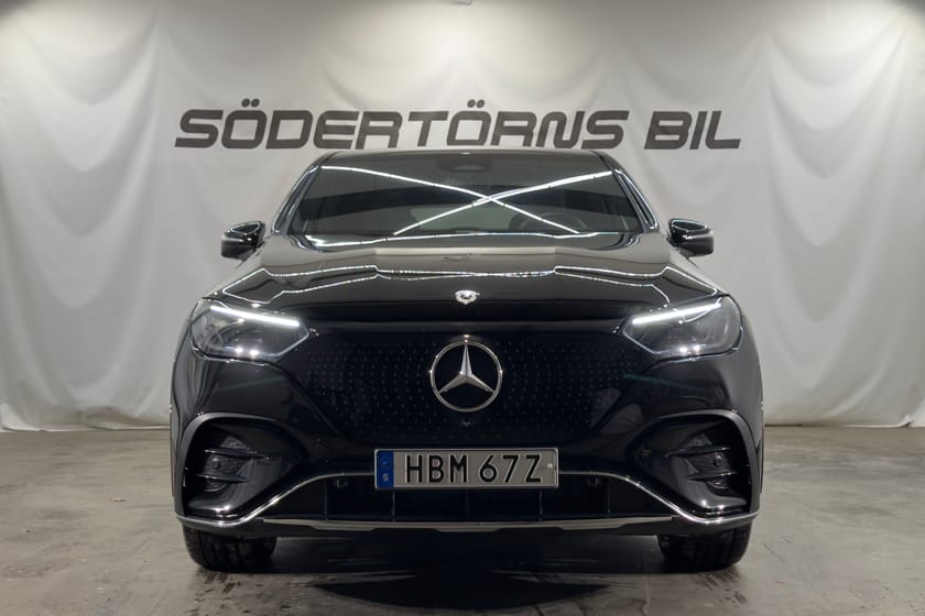 Bild 5 av Mercedes-Benz EQE SUV 350 4MATIC