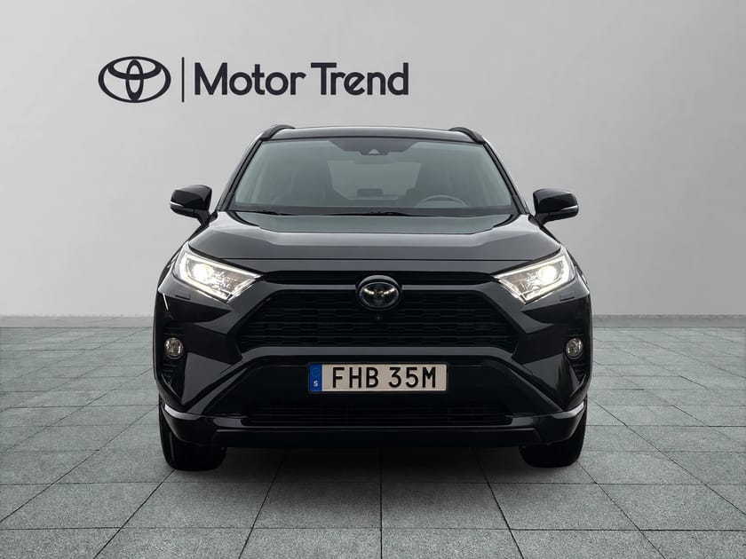 Bild 5 av Toyota RAV4 Hybrid AWD-i
