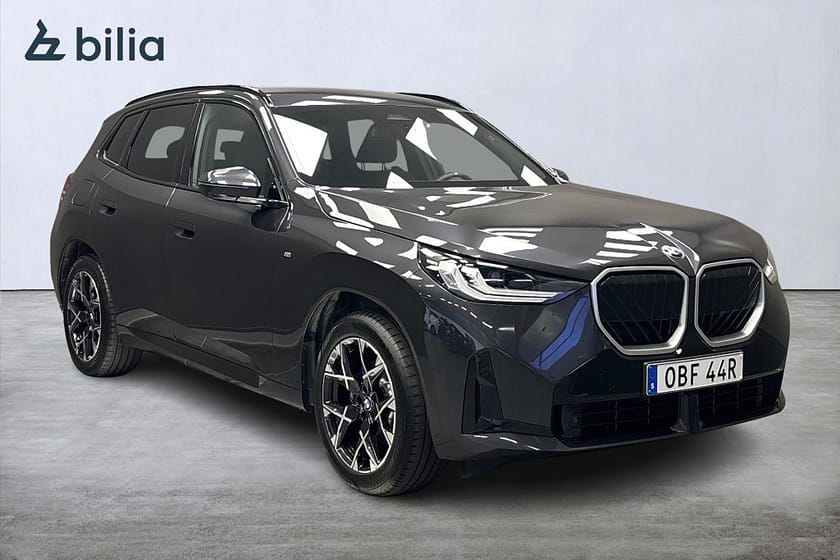 Bild 1 av BMW X3 30e xDrive