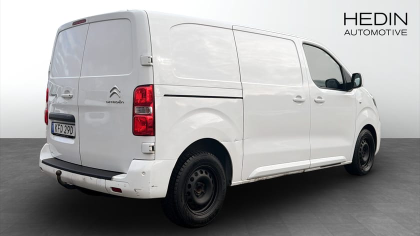 Bild 2 av Citroën Jumpy Van