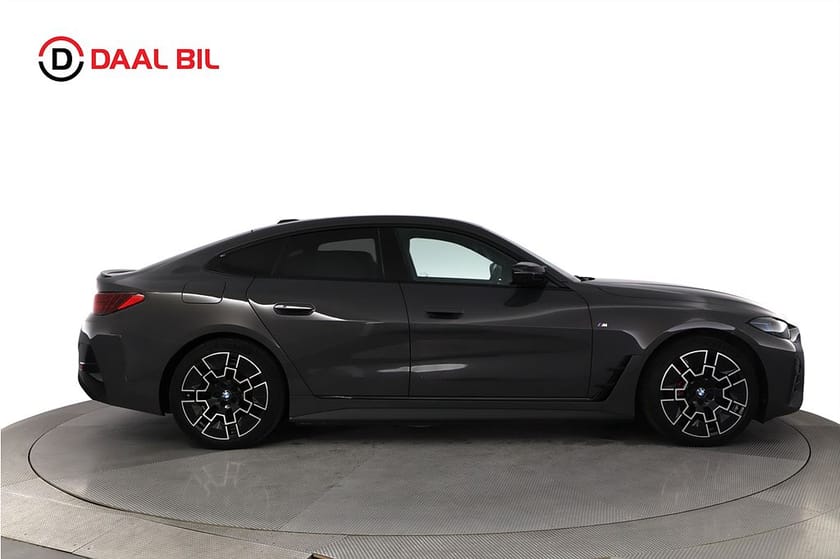 Bild 5 av BMW i4 M50 xDrive Gran Coupé