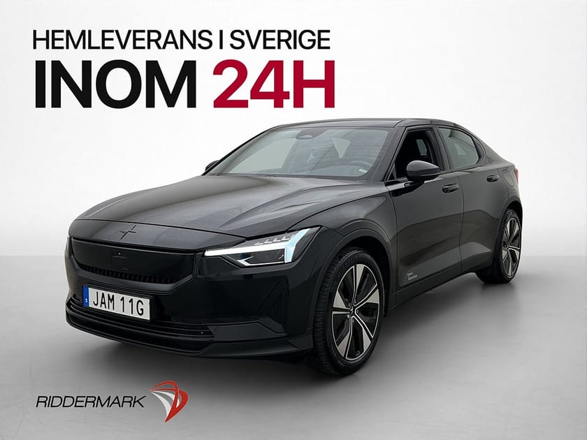 Bild 4 av Polestar 2 Long Range Single Motor