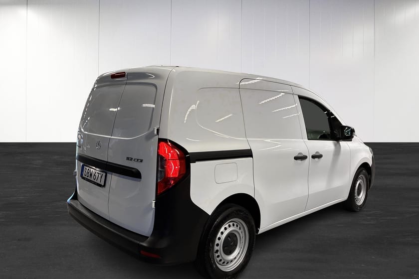Bild 3 av Mercedes-Benz Citan 112 CDI