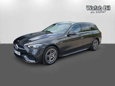 Mercedes-Benz C 300 T e