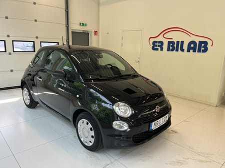 Fiat 500 Hybrid