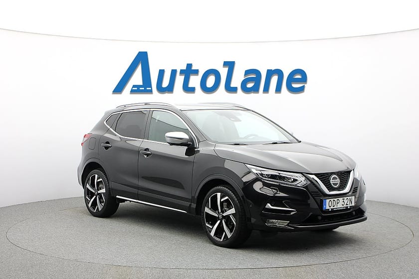 Bild 1 av Nissan Qashqai