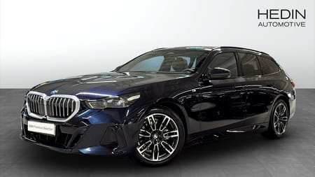 BMW 530e xDrive Touring