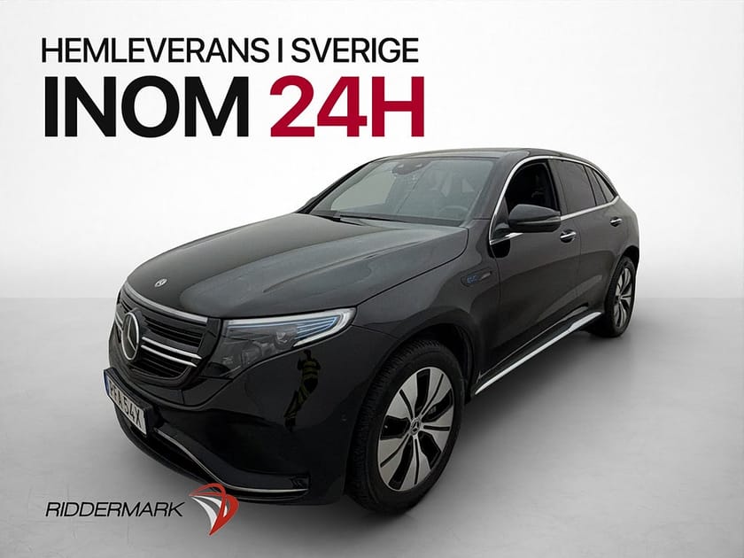 Bild 4 av Mercedes-Benz EQC 400 4MATIC