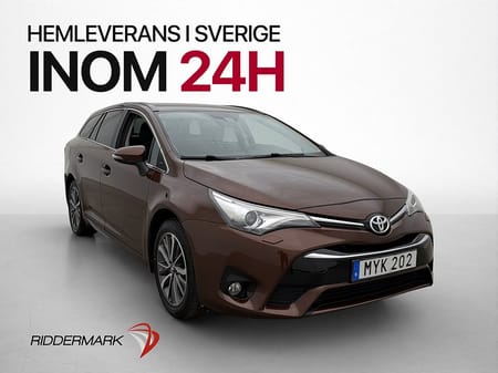 Toyota Avensis Kombi