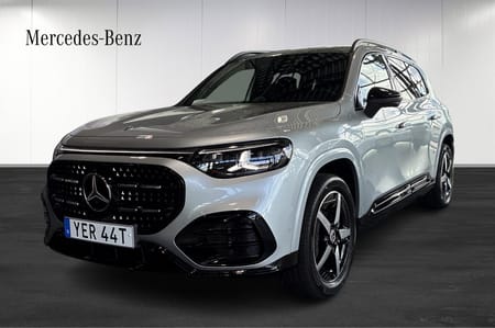Mercedes-Benz GLB 350 4MATIC EQ