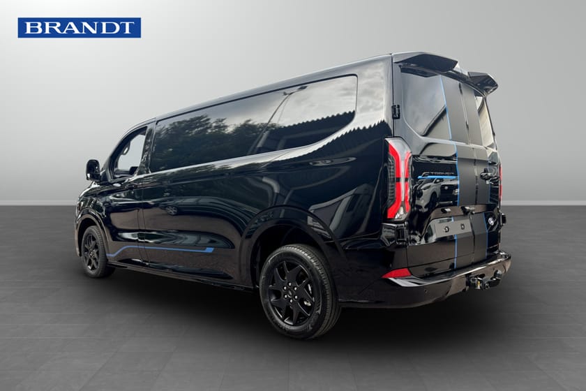 Bild 2 av Ford E-Transit Custom 340 AWD