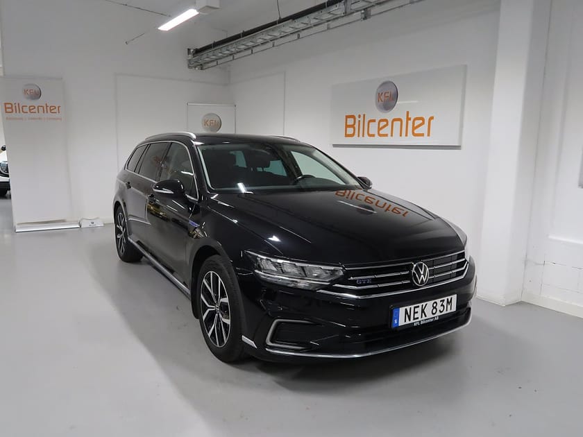 Bild 3 av Volkswagen Passat Sportscombi GTE