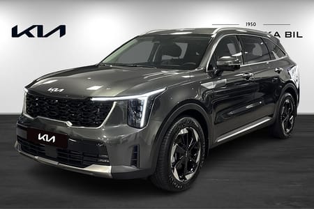 Kia Sorento PHEV