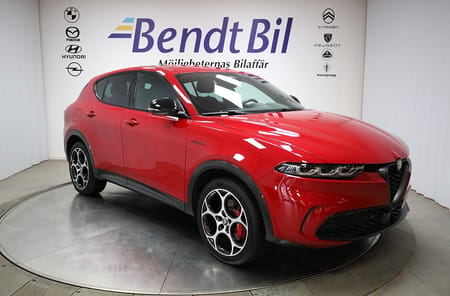 Alfa Romeo Tonale Plug-in-Hybrid