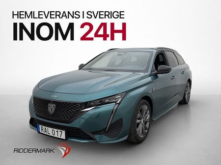 Peugeot 308 SW