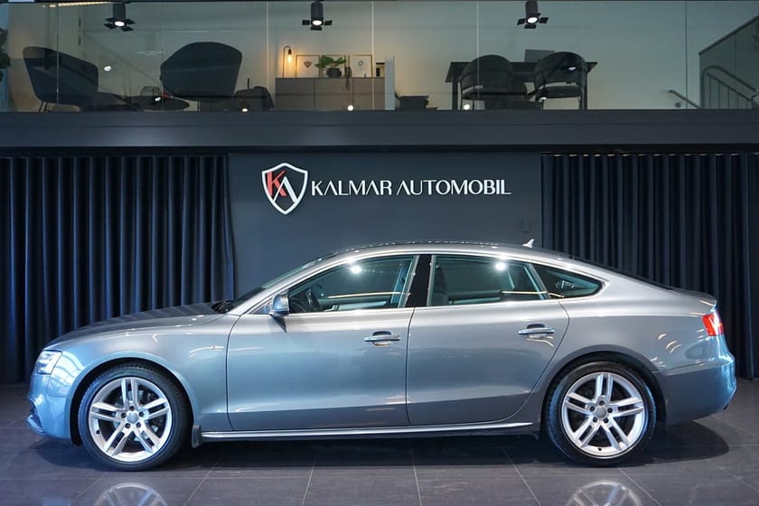 Bild 3 av Audi A5 Sportback