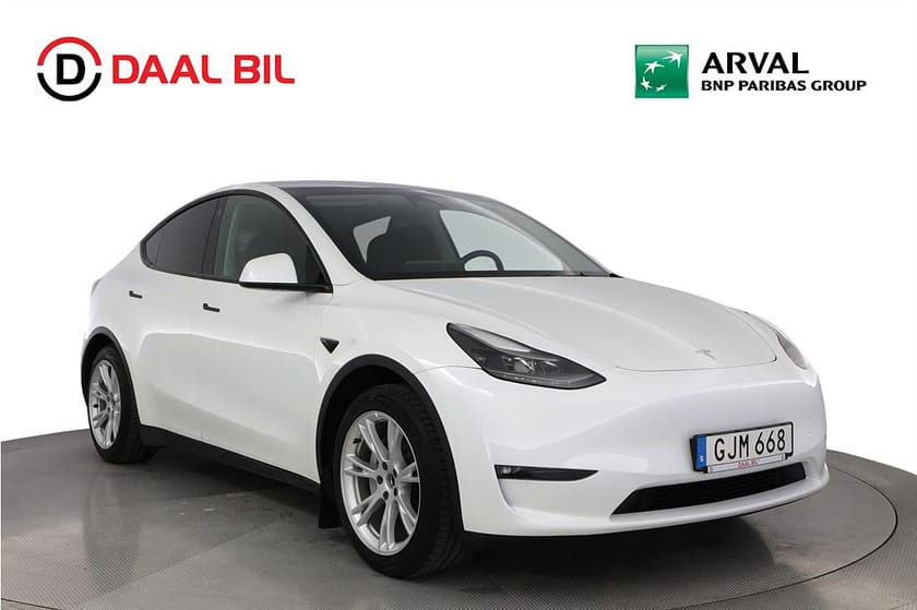 Bild 3 av Tesla Model Y Long Range AWD