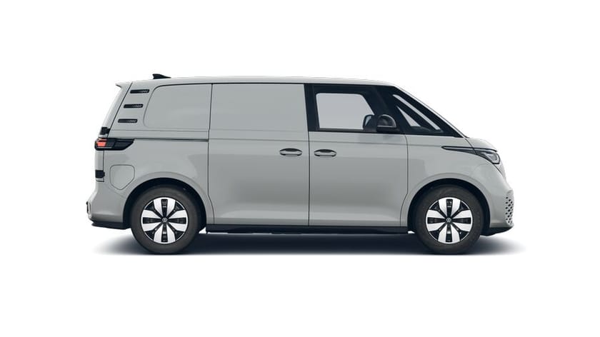 Bild 5 av Volkswagen ID. Buzz Cargo 84 kWh