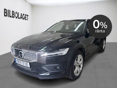 Volvo V60 Cross Country