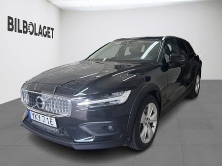 Volvo V60 Cross Country