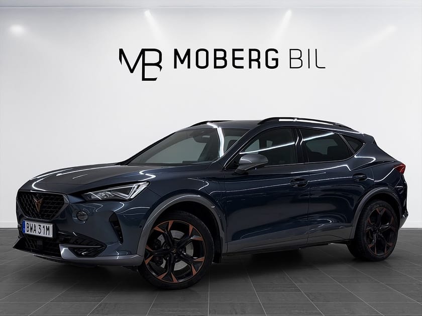 Bild 1 av CUPRA Formentor VZ e-Hybrid