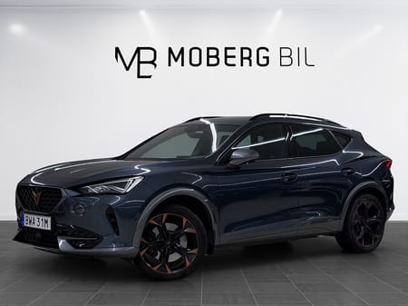 CUPRA Formentor VZ e-Hybrid