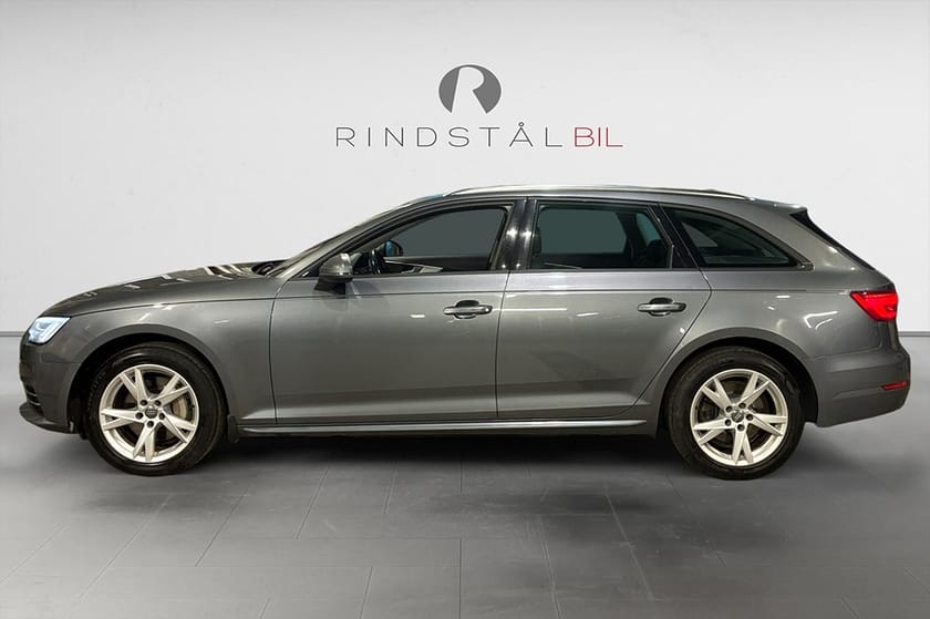 Bild 4 av Audi A4 Avant