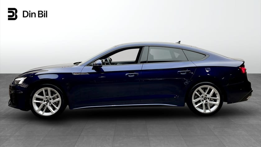 Bild 2 av Audi A5 Sportback 45 TFSI quattro