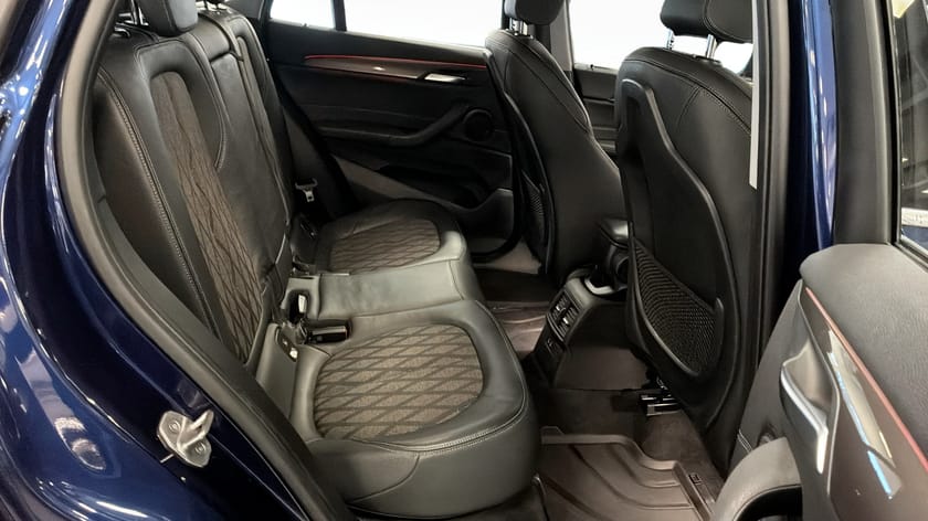 Bild 5 av BMW X1 xDrive20d