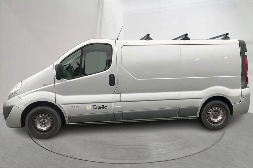 Bild 2 av Renault Trafic Skåpbil