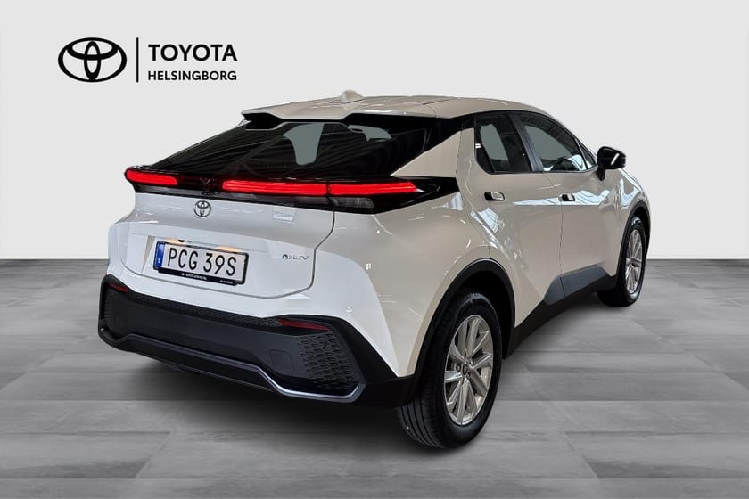 Bild 4 av Toyota C-HR Hybrid