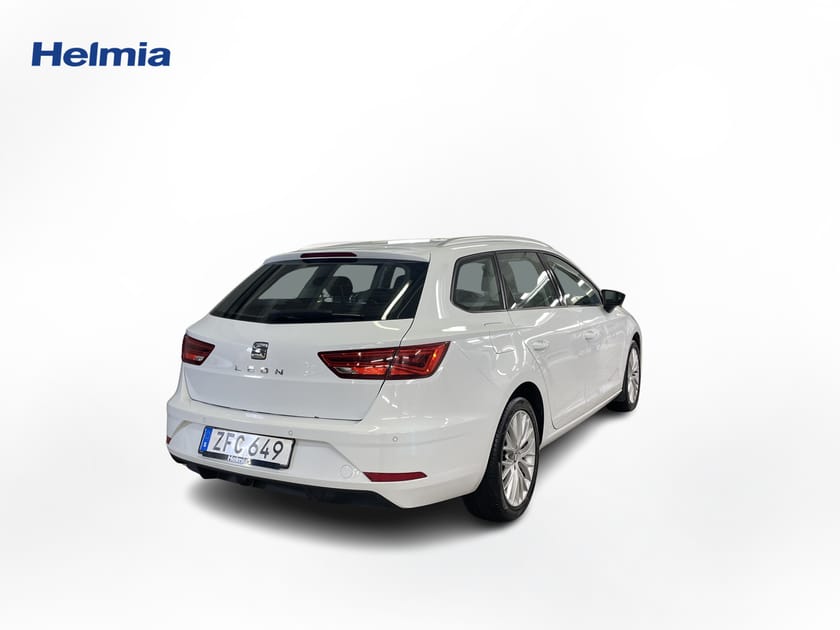 Bild 5 av SEAT Leon ST