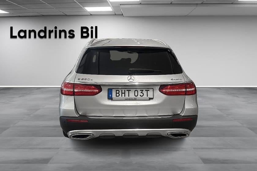 Bild 5 av Mercedes-Benz E 220 d 4MATIC All-Terrain