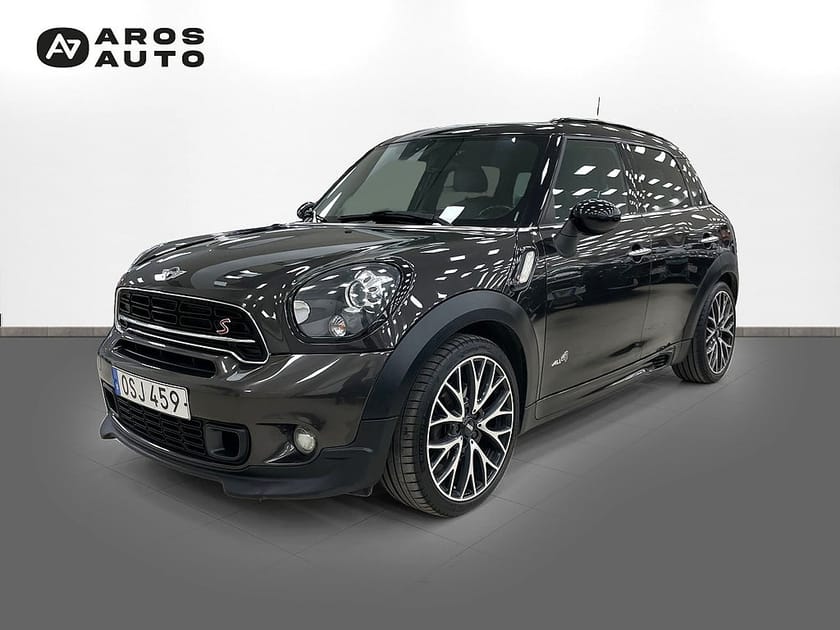 Bild 1 av MINI Countryman Cooper S ALL4