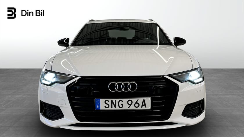 Bild 4 av Audi A6 Avant 40 TDI