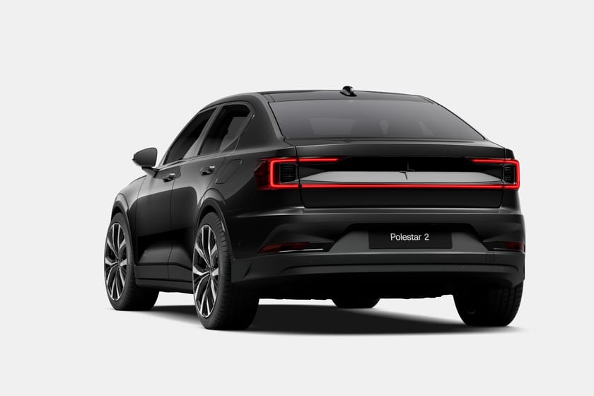 Bild 4 av Polestar 2 Long Range Dual Motor Performance