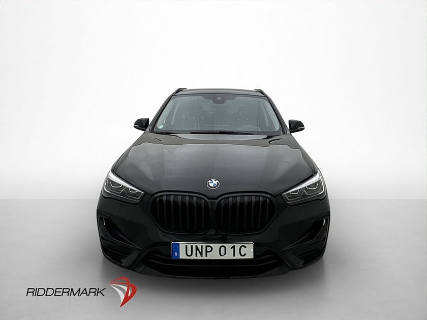 Bild 2 av BMW X1 xDrive25e