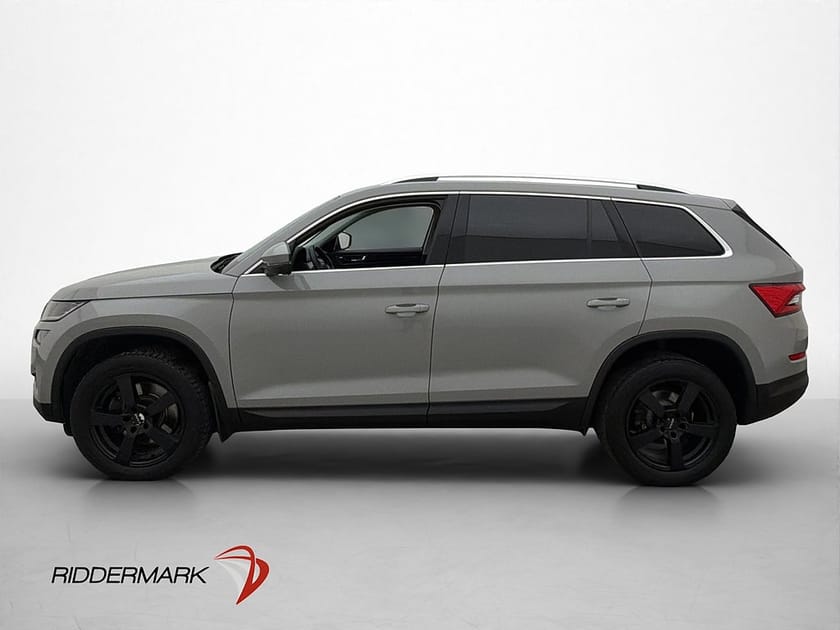 Bild 5 av Škoda Kodiaq 7-Seater