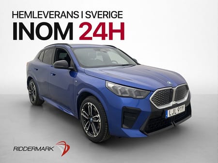 BMW iX2 xDrive30