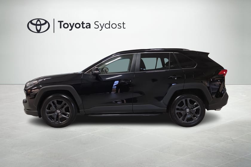 Bild 4 av Toyota RAV4 Hybrid AWD-i