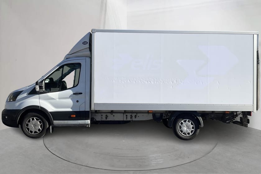 Bild 2 av Ford Transit 350 Chassi Cab