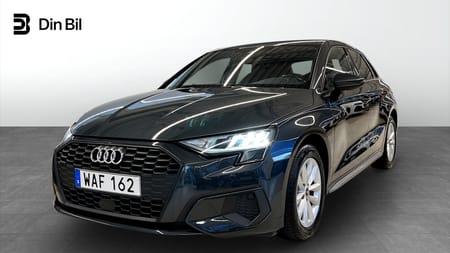 Audi A3 Sportback 35 TFSI