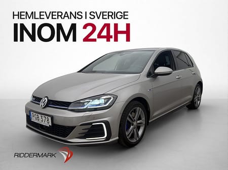 Volkswagen Golf GTE
